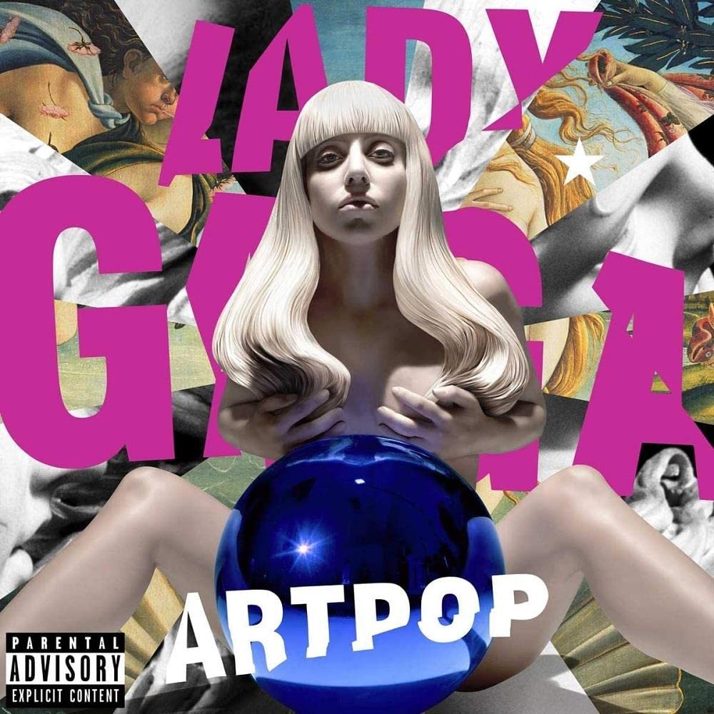 ARTPOP [VINYL]: Amazon.co.uk: CDs & Vinyl